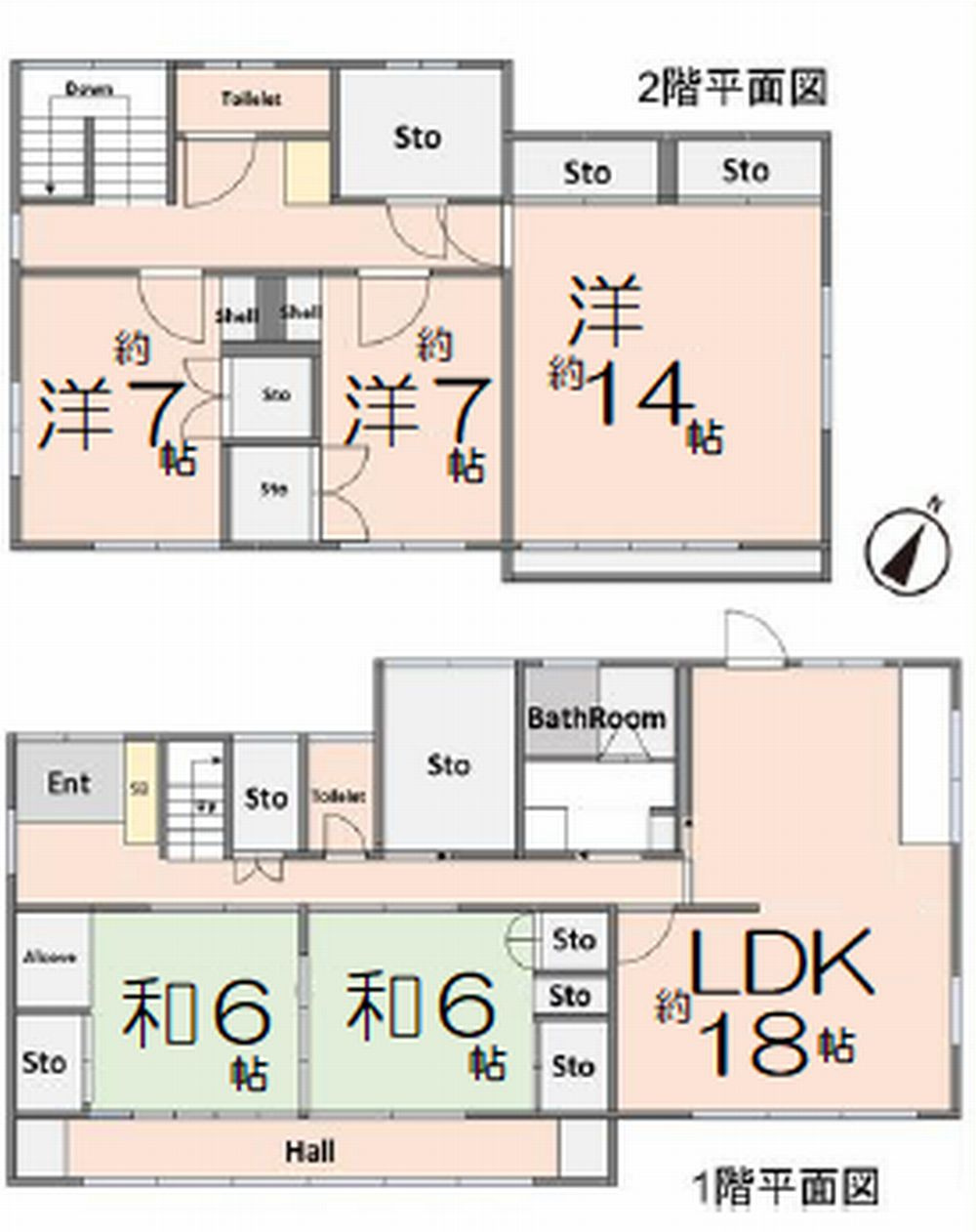 間取り：312001319019