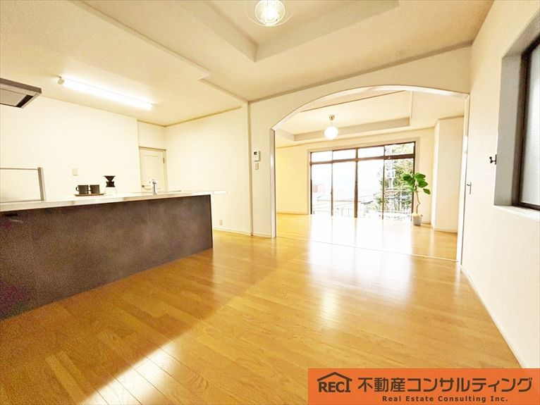 内装リフォーム・外壁塗装実施済み