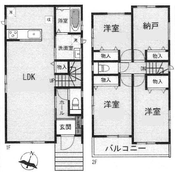 間取り：314002801759