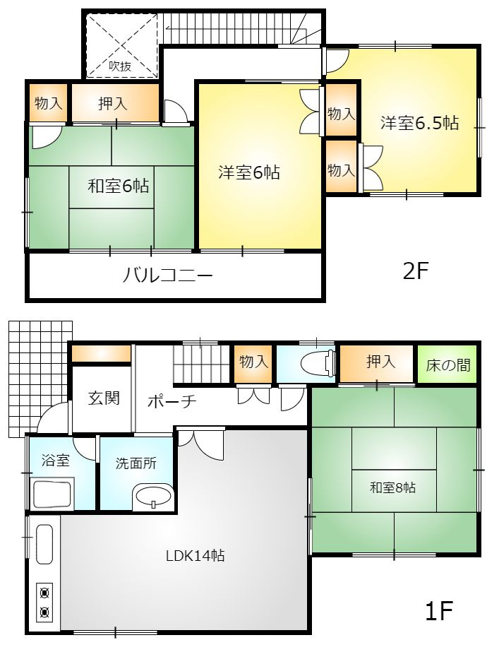 間取り：311002278059