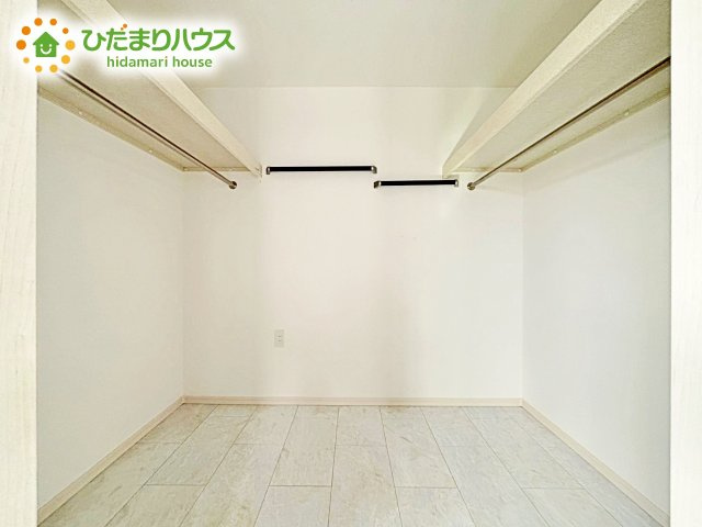 大容量なので衣類だけでなく趣味用品も収納可能！