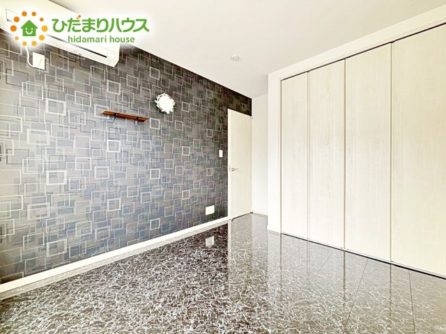 スタイリッシュでお洒落なアクセントクロス！