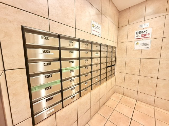 郵便受け