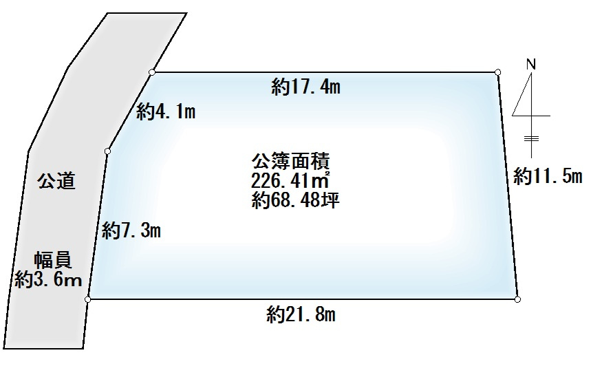 区画図：312001285821