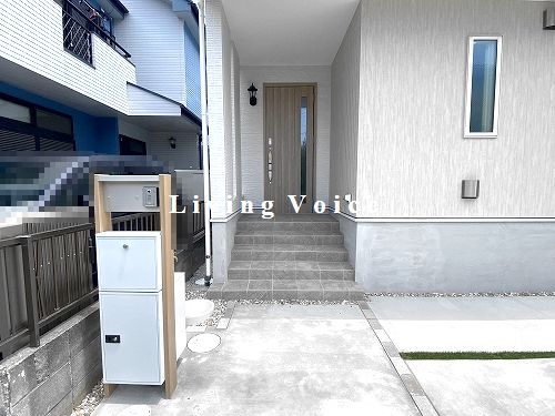 厚木市金田4期　新築一戸建て　全7棟