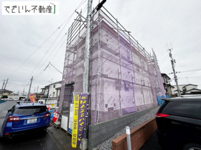 ≪1号棟≫　現地(2026年6月撮影)
