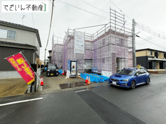 ≪1号棟≫　現地(2026年6月撮影)