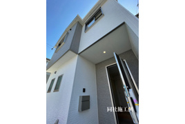  名古屋市中川区横前町74新築戸建1号棟 ✨️仲介手数料無料✨️長須賀小学校・助光中学校の外観