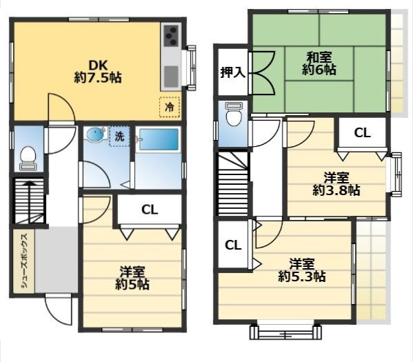 間取り：314002683026