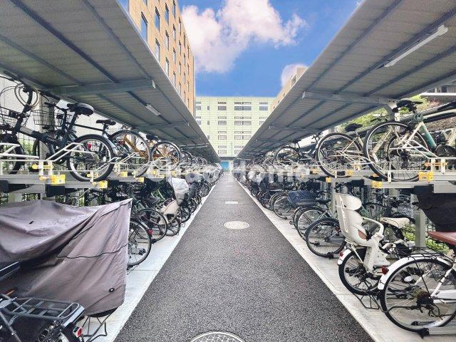 【自転車置き場】最新の空き状況や費用などの詳細は担当スタッフまでお問い合わせください。