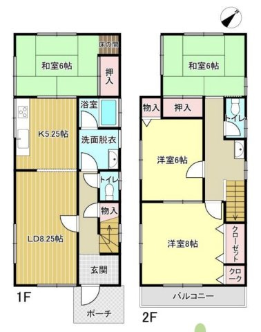 間取り：311002458498
