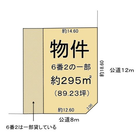 区画図：321000070819