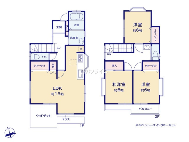 間取り：311002227572