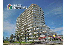 マリンパレス明石の外観