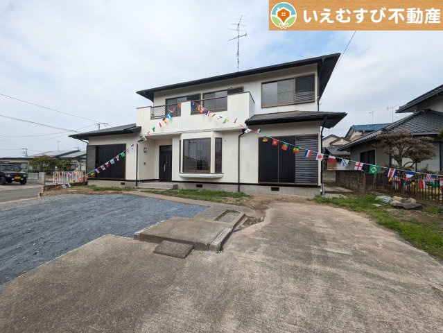 ガーデニングが楽しめそう　季節の草花で彩りを！ガーデニングで緑あふれる景色を作るのも楽しみ♪