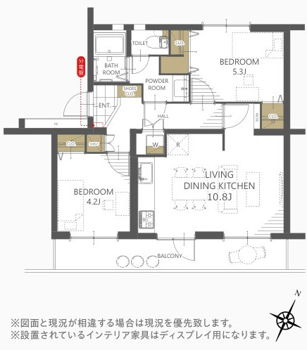 間取り：327002983209