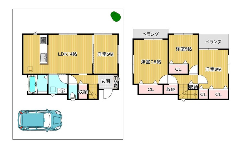 間取り：312001140551