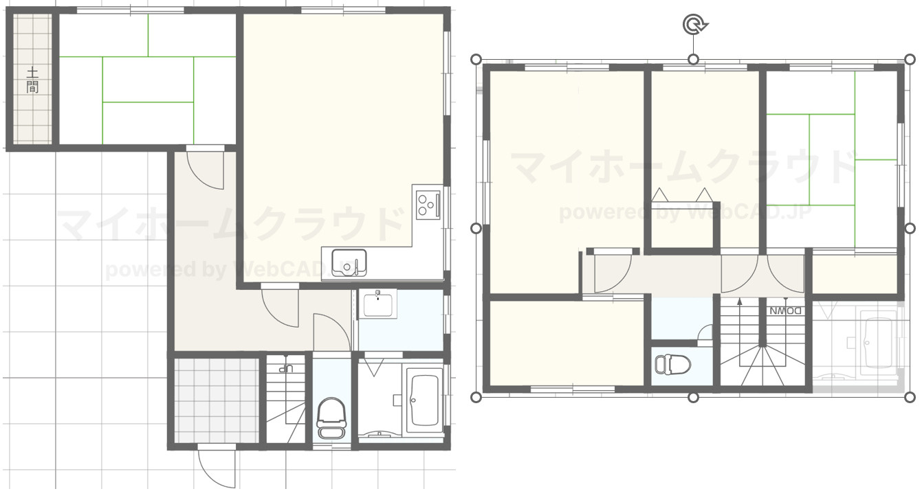 間取り：311002347384