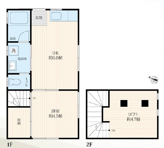 間取り：311002362225