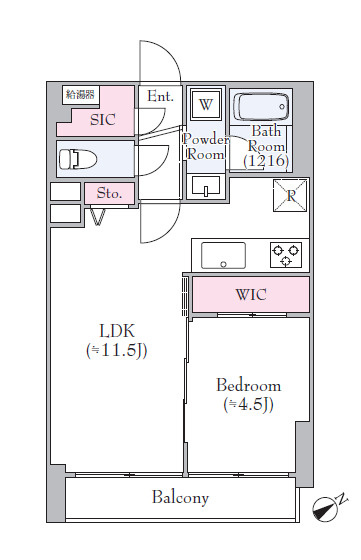 間取り：313004524197