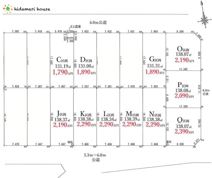 区画図：311002270451