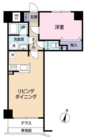 間取り：334000246572