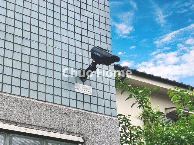 【防犯カメラ】何かあった時の大事な証拠になることももちろんなりますが、防犯というくらいですので大事なのは防犯カメラがあることによって抑止力につながることですよね。