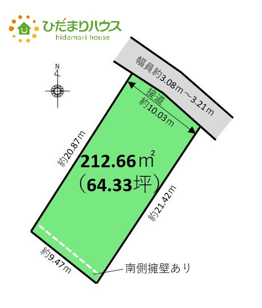 区画図：308000176038