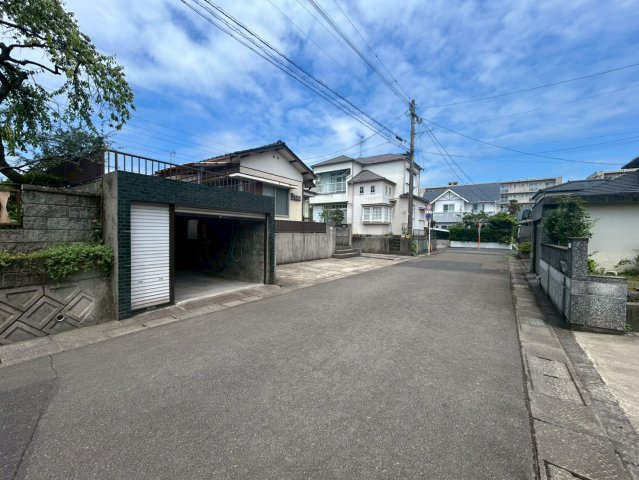 解体更地渡しになります。