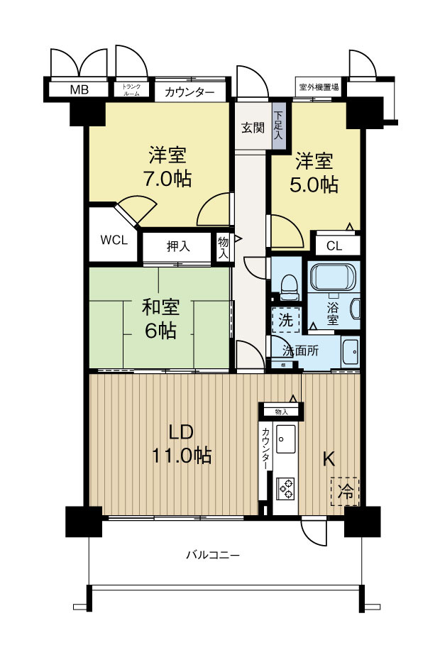間取り