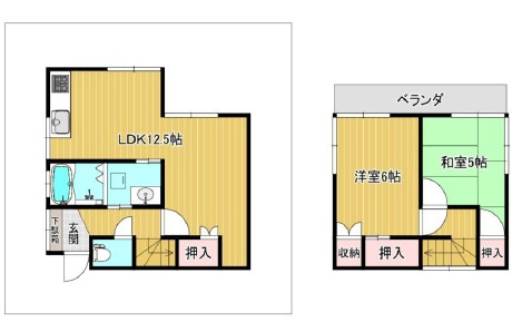 間取り：311002441488