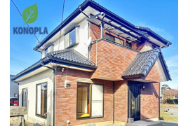  中古戸建 伊勢崎市田部井町1丁目の外観