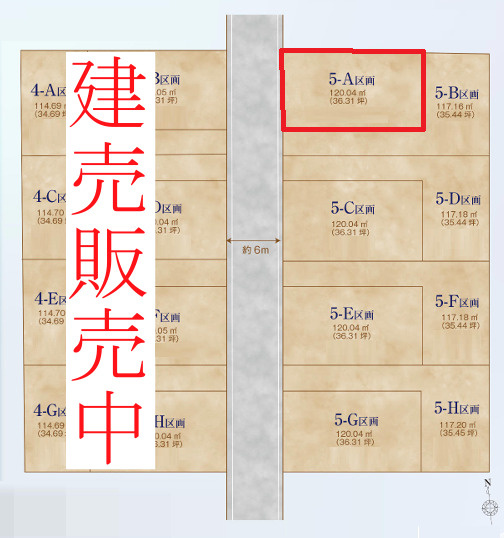 区画図：313004831287