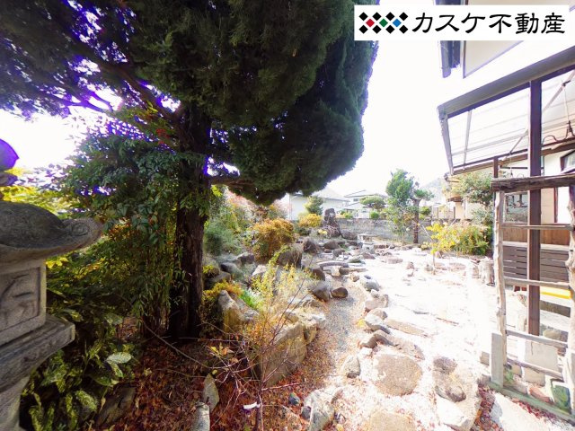 庭