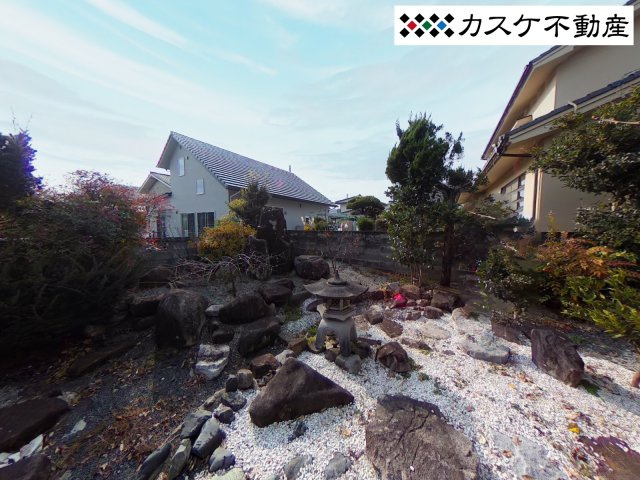 庭