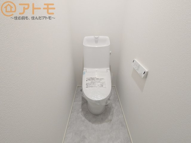 毎日使うトイレだからこそ機能性を重視したいですよね！温水洗浄便座で快適な時間をお過ごしください♪