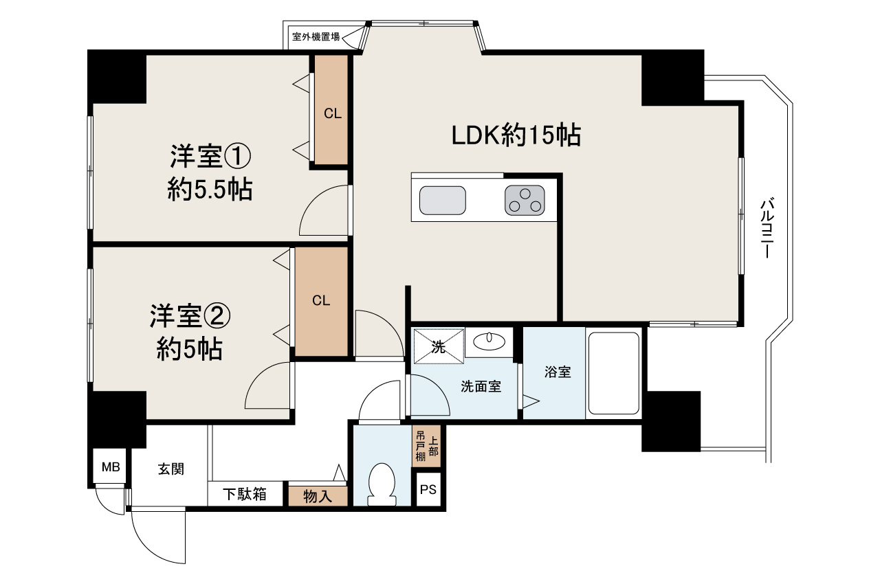 間取り：327002858193