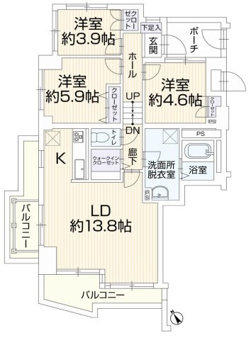 ＲＣ造は、鉄筋とコンクリートを一体化させた構造材を柱や梁などに用いる構造です。耐震性や耐久性にすぐれています。