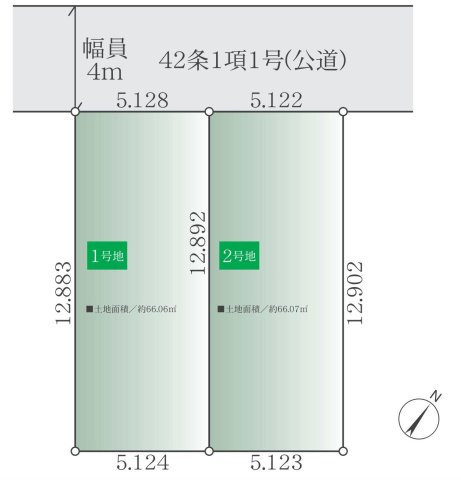 区画図：314002644035