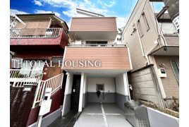 豊島区高松2丁目 中古戸建 全1棟の外観