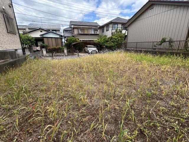 現地土地写真
