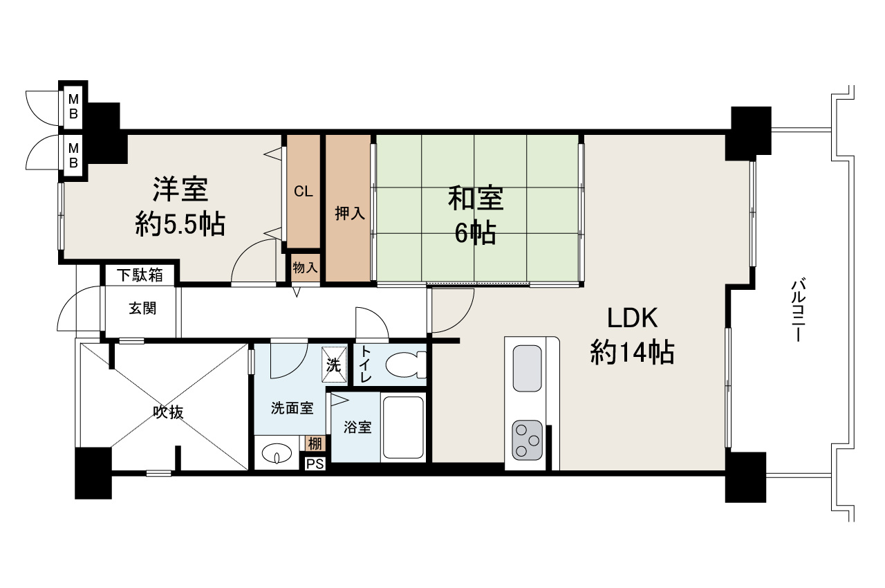 間取り：327002206088