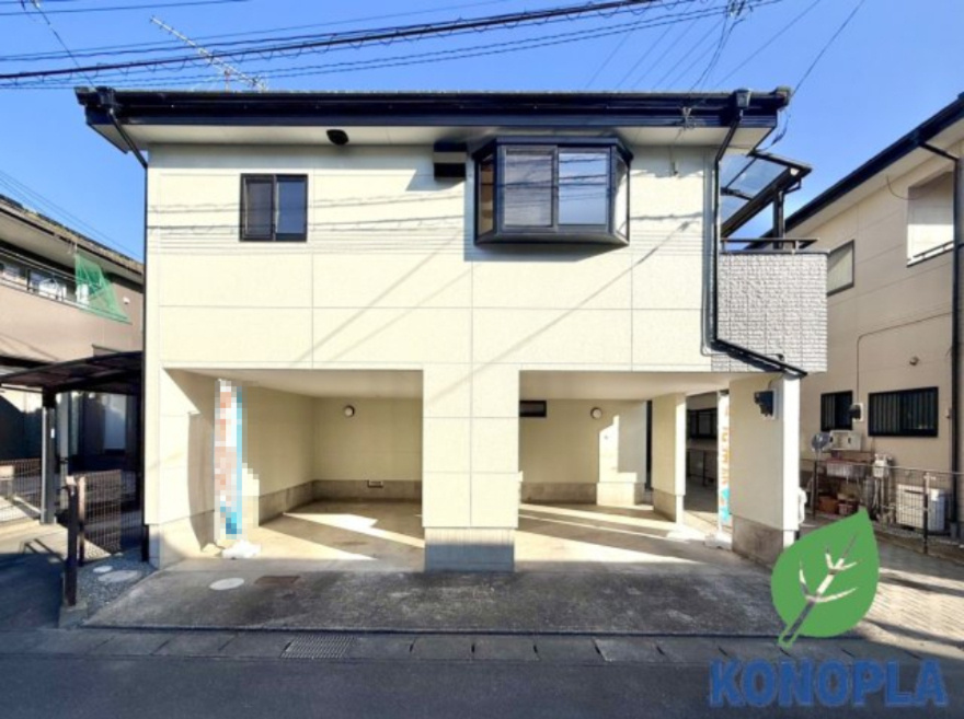 detached 群馬県高崎市島野町590-2