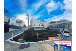 六角橋6丁目売地 / 建築条件無しの外観