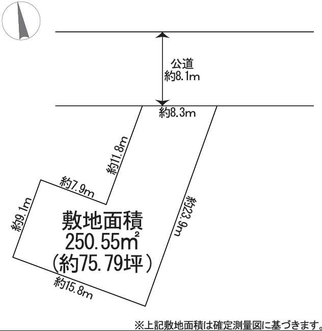 区画図：313004815557