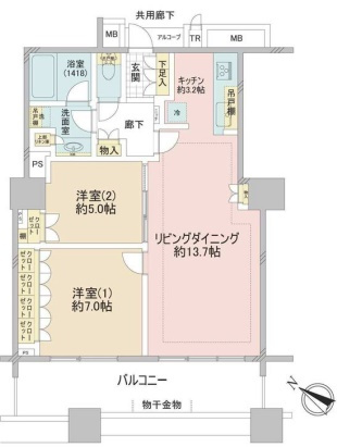 間取り：313004670342