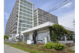 メゾン新郷の外観