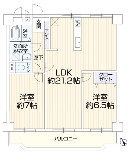 間取り：323000449574