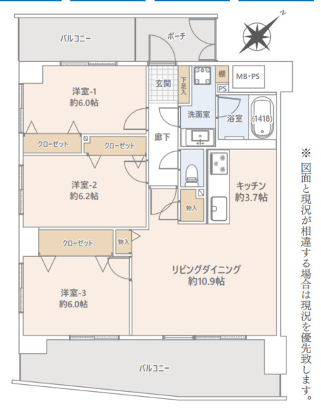 間取り：312001299951