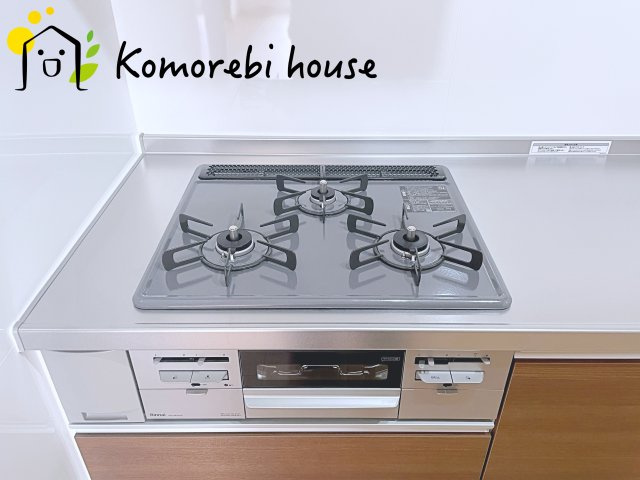 キッチンです
